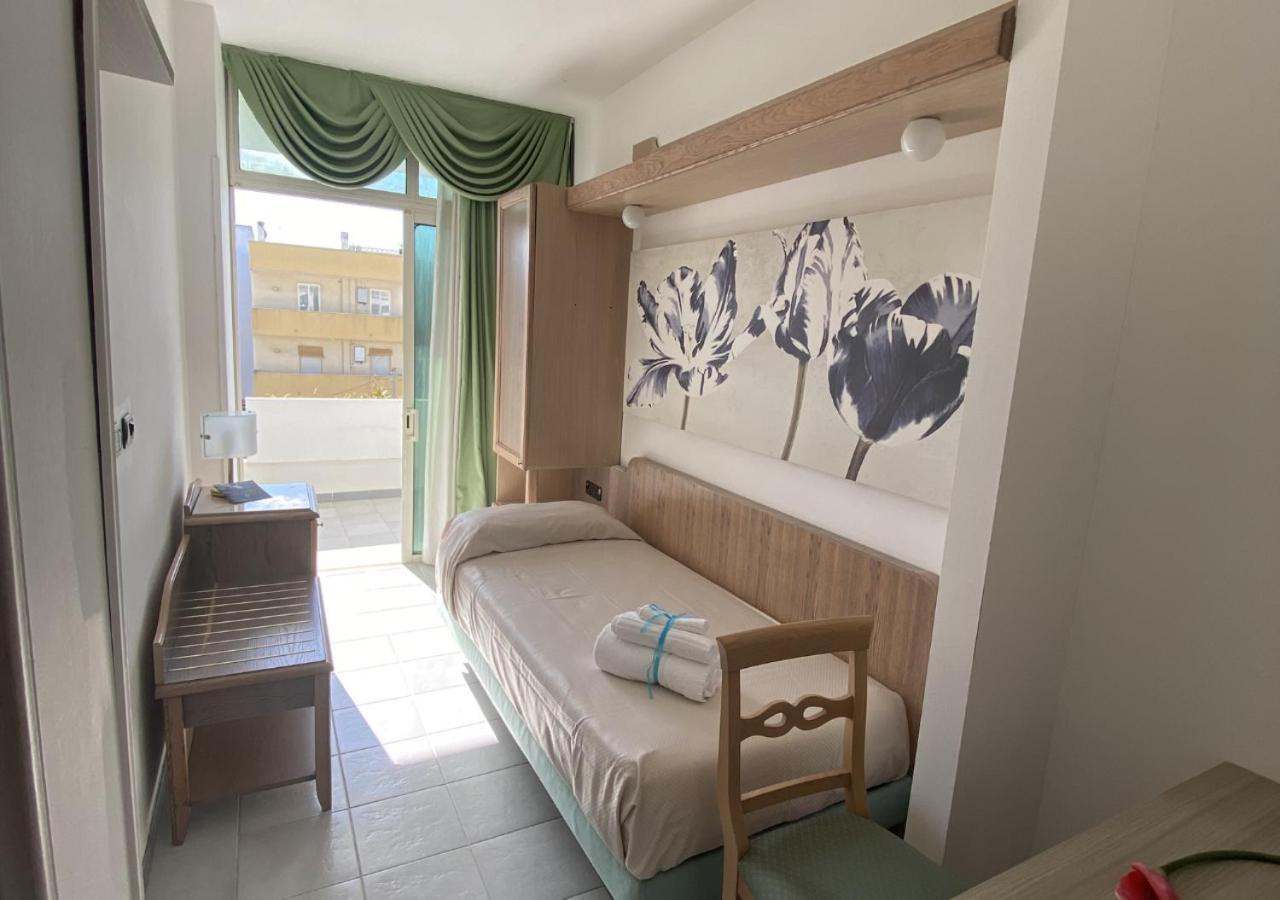 אוטרנטו Hotel Degli Haethey מראה חיצוני תמונה