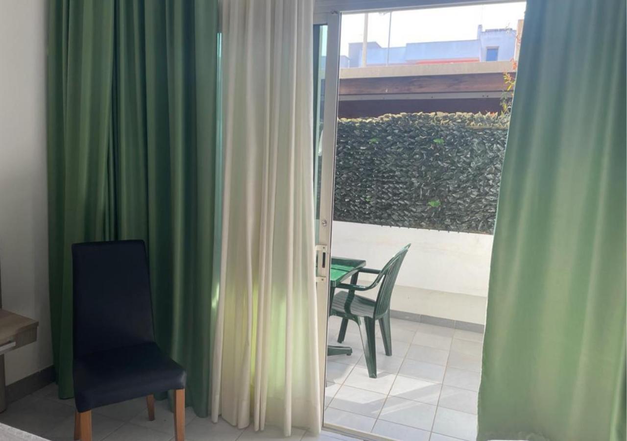 אוטרנטו Hotel Degli Haethey מראה חיצוני תמונה