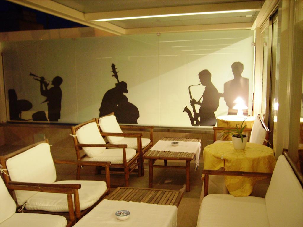 אוטרנטו Hotel Degli Haethey מראה חיצוני תמונה