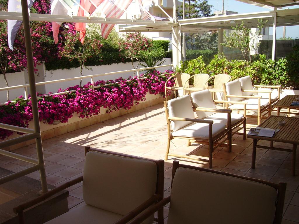 אוטרנטו Hotel Degli Haethey מראה חיצוני תמונה